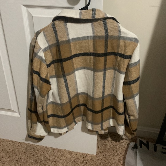 Button up multi colored jacket - Picture 2 of 2